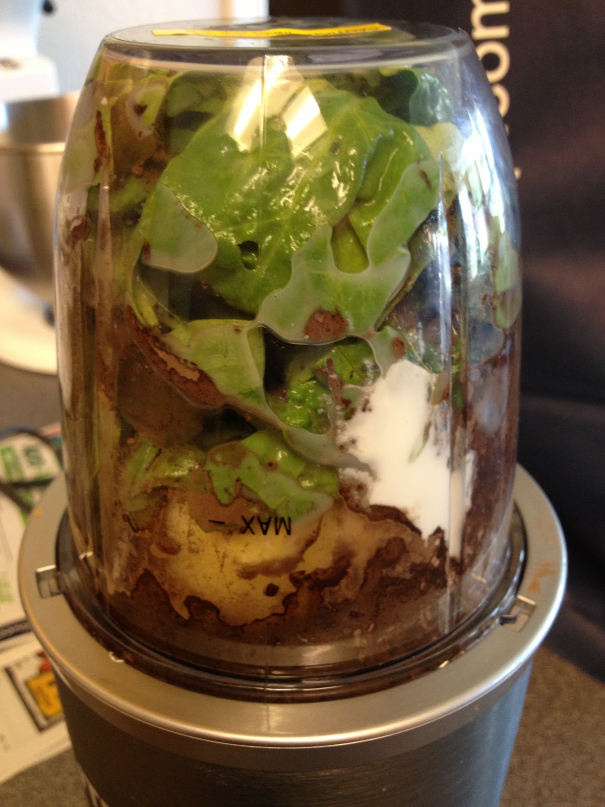 Pinteresting Summer: Chunky Monkey Protein Smoothie and Week 1 Weight